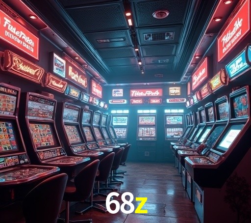 Catálogo de jogos na 68z