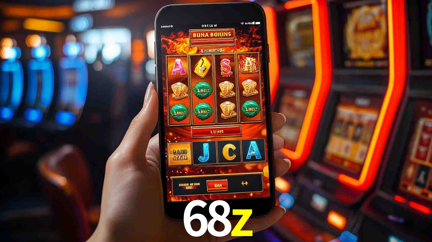 68z: Seu Cassino Premiado com Pagamentos Rápidos