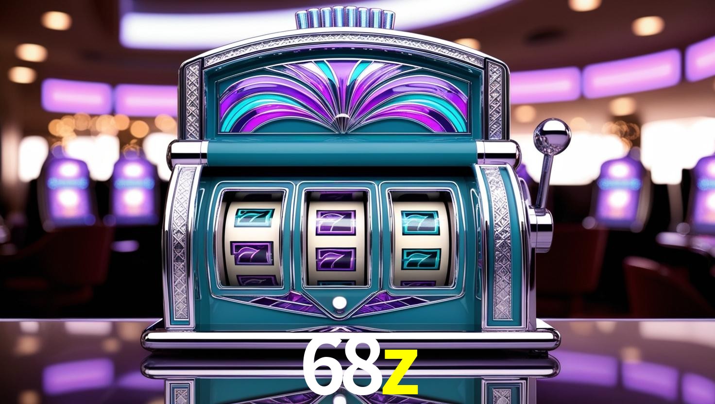 Fortune Tiger Slot no Site 68Z.COM