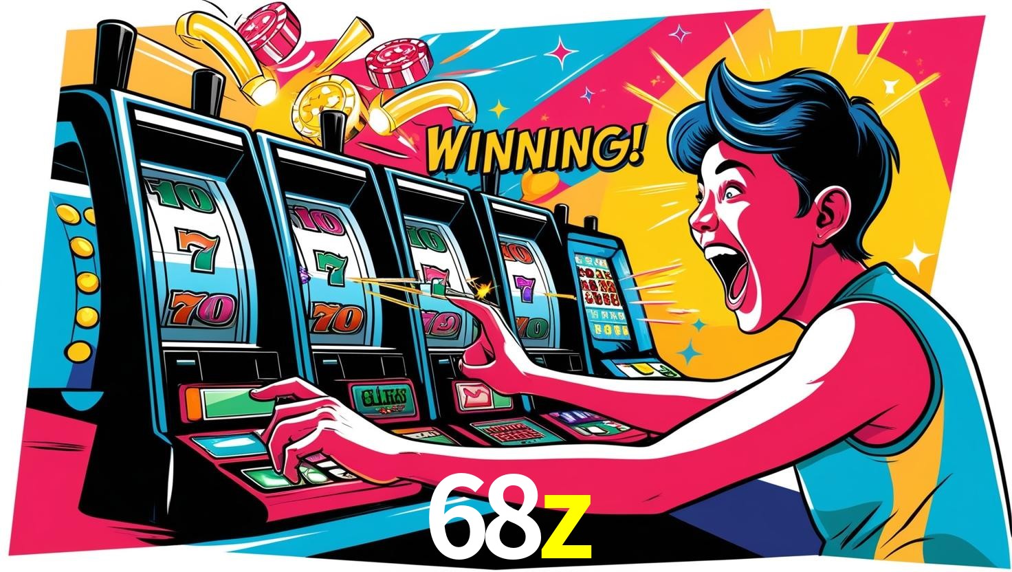 Jogos de Cassino 68Z.COM