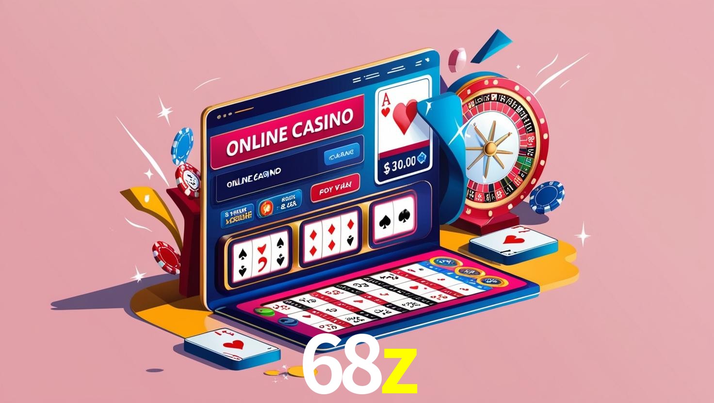 Verificação de Conta 68Z.COM