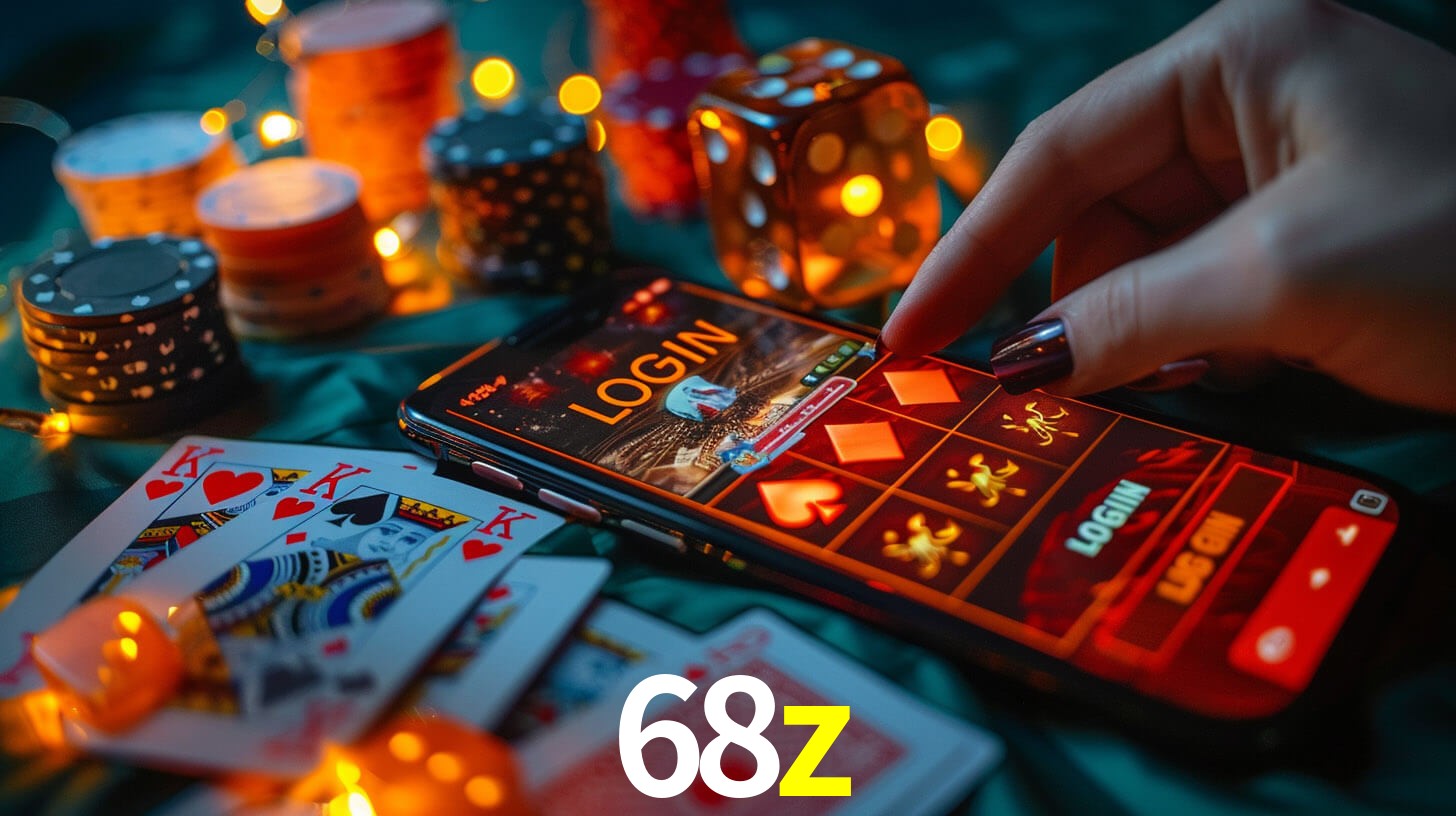 Cassino de Jogos 68Z.COM