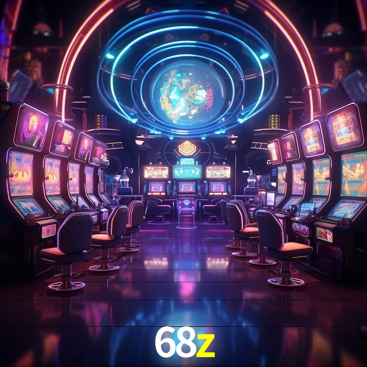 Jackpots e promoções na 68z