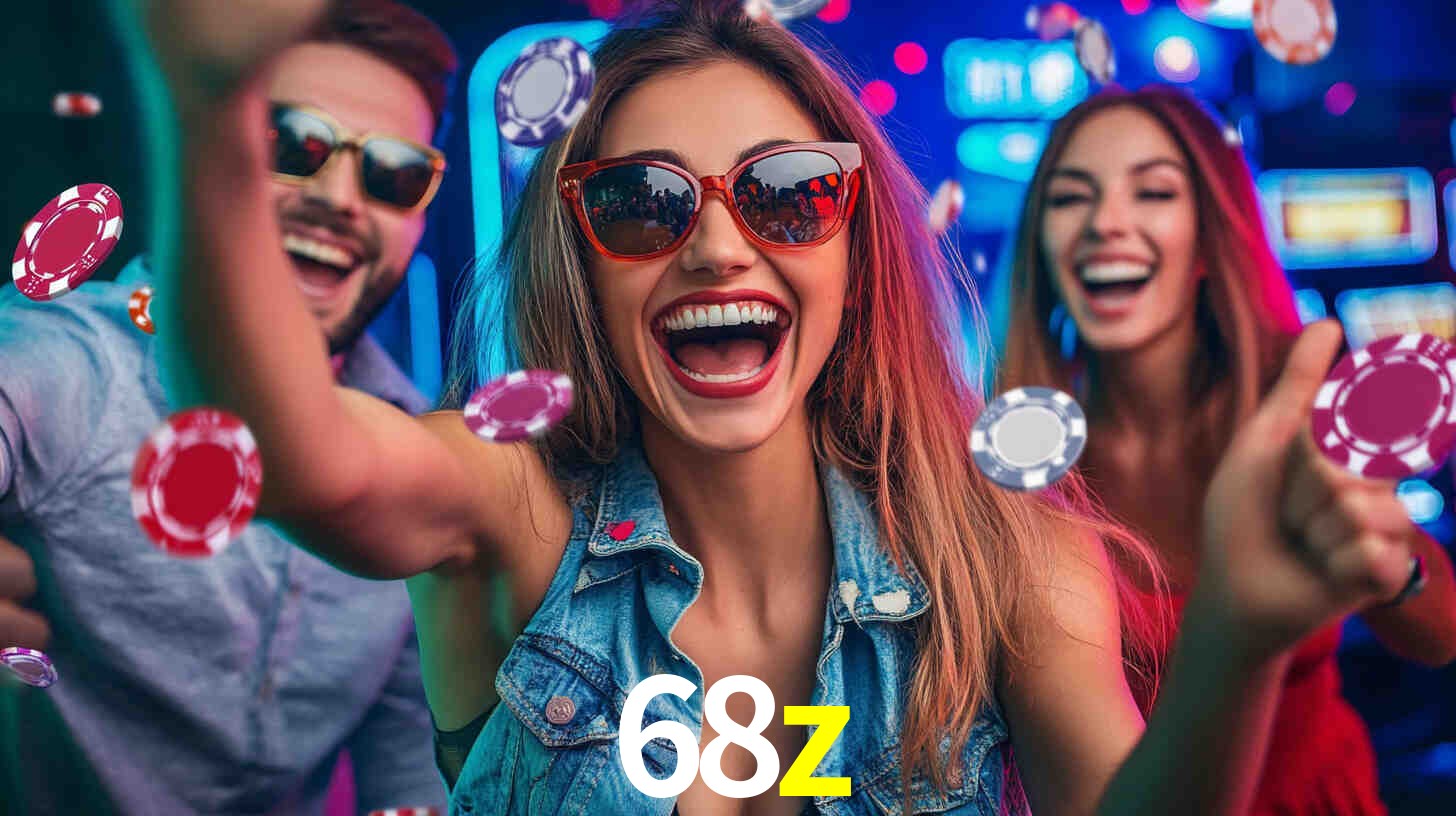 A Experiência Imersiva dos Cassinos Ao Vivo no 68z