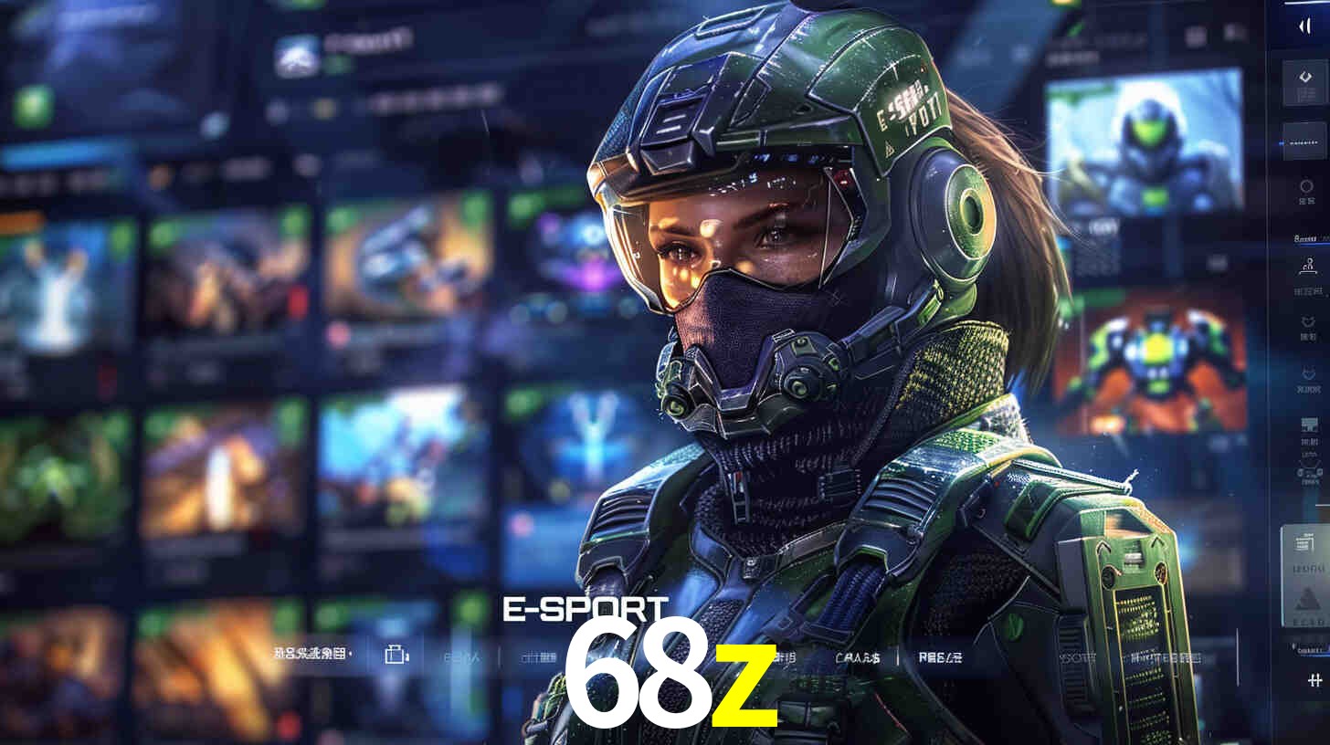APP oficial da 68z para mobile