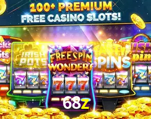 Descubra o Mundo do Cassino Online com 68z