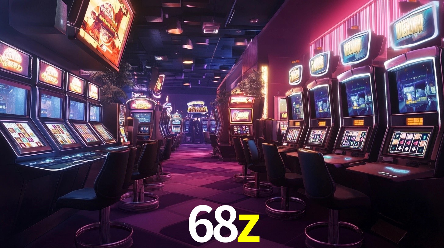 Cashback e recargas na 68z