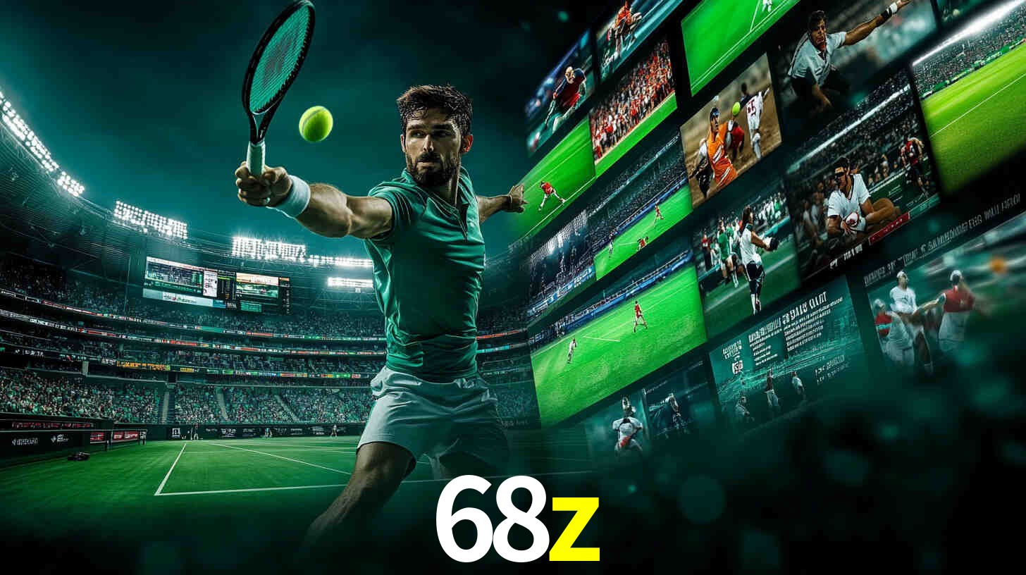Apostas Esportivas na 68z: Um Guia Completo