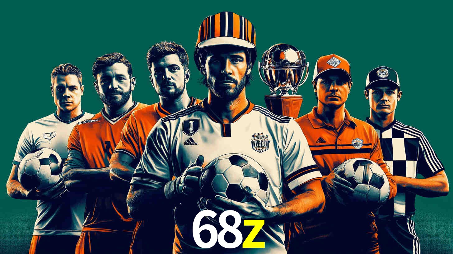 Apostas Esportivas na 68z: Um Guia Completo