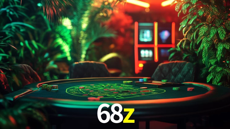Roulette Table 68z