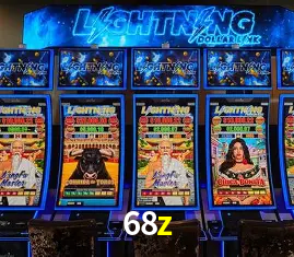 Desvendando o Mundo dos Jogos Virtuais na 68z
