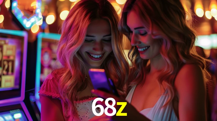 Sinta a adrenalina dos jogos de cassino com 68z