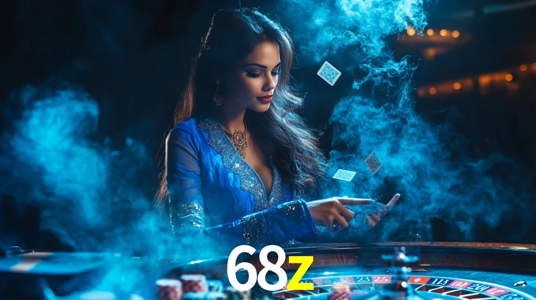 Desvendando o Mundo dos Jogos Virtuais na 68z
