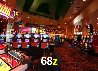 Descubra a Magia dos Jogos de Arcade no 68z
