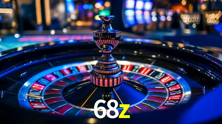 68z: Jogos de Caça-Níqueis-Altas Recompensas, Roleta-Velocidade, Blackjack-Desafios Máximos