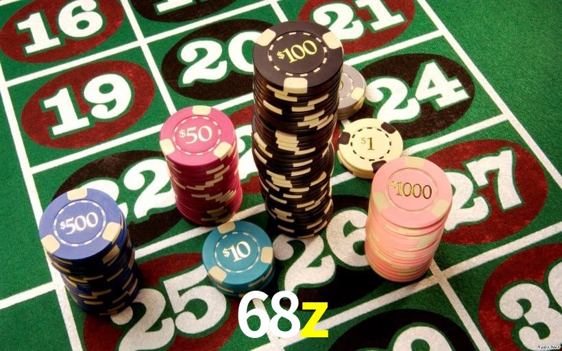 Recursos de Bônus 68z