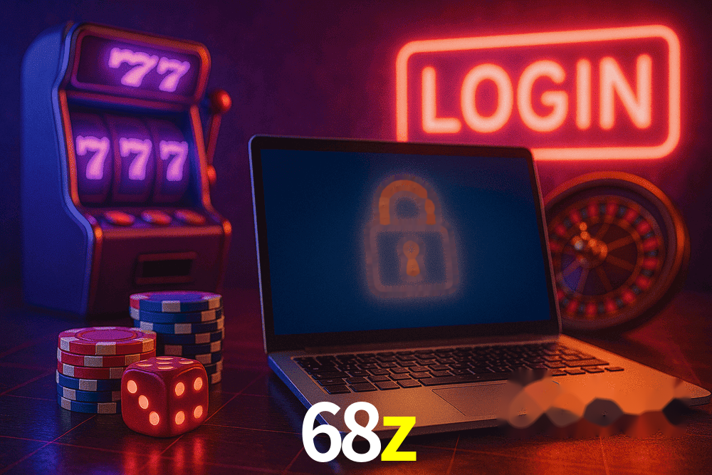 Jogos de Slot 68z