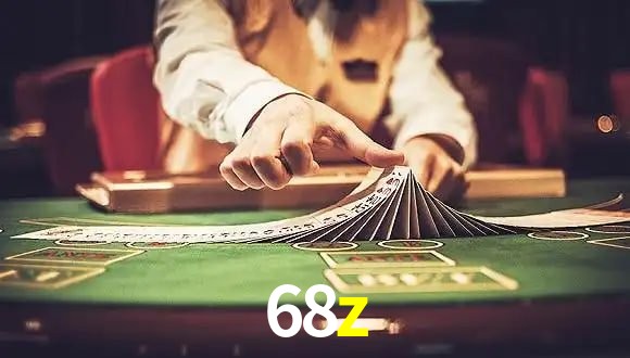 Blackjack Table 68z