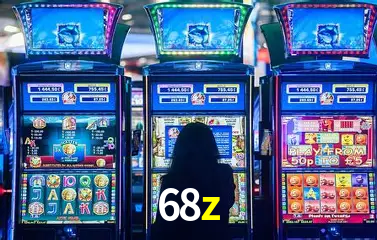 Descubra o Mundo do Cassino Online com 68z